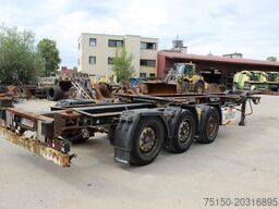 KRONE SD - SLIDER MULTI HighCube Nr.: 647