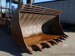 LIEBHERR Schaufel 5,5 m³ für einen L586