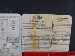 MEILLER Kippmulde 24 m³ TROMMELBREMSE Nr.: 045