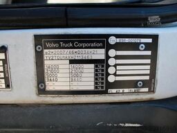 VOLVO FL 210 4x2 BL - Edscha fähig - Nr.: 463