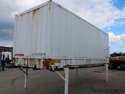 KRONE WK 7.3 RSTG - Rolltor - Nr.: 265