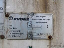 KRONE WK 7.3 RSTG - Rolltor - Nr.: 265