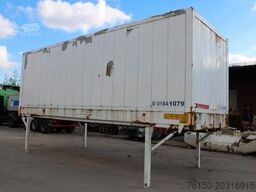 KRONE WK 7.3 RSTG - Rolltor - Nr.: 265