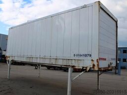 KRONE WK 7.3 RSTG - Rolltor - Nr.: 265