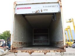 KRONE WK 7.3 RSTG - Rolltor - Nr.: 265