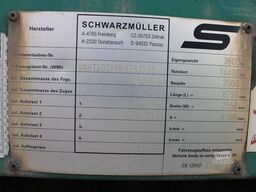 SCHWARZMÜLLER Baustoff - Trommelbremsen - Nr.: 598