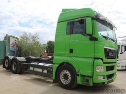 MAN TGX 26.480 6x2 LL - EURO 5 - LENKACHSE Nr.: 332