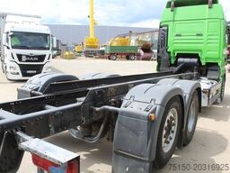 MAN TGX 26.480 6x2 LL - EURO 5 - LENKACHSE Nr.: 332