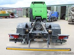 MAN TGX 26.480 6x2 LL - EURO 5 - LENKACHSE Nr.: 332