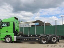 MAN TGX 26.480 6x2 LL - EURO 5 - LENKACHSE Nr.: 332