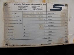 SCHWARZMÜLLER PA 2/E Baustoff - Nr.: 544