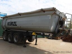 SCHWARZMÜLLER Kippmulde 28 m³ - TROMMELBREMSEN - LIFT Nr.: 292