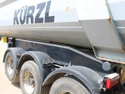 SCHWARZMÜLLER Kippmulde 28 m³ - TROMMELBREMSEN - LIFT Nr.: 292