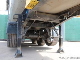 SCHWARZMÜLLER Kippmulde 28 m³ - TROMMELBREMSEN - LIFT Nr.: 292