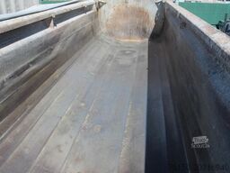 SCHWARZMÜLLER Kippmulde 28 m³ - TROMMELBREMSEN - LIFT Nr.: 292