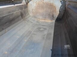 SCHWARZMÜLLER Kippmulde 28 m³ - TROMMELBREMSEN - LIFT Nr.: 292