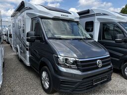 KNAUS VAN TI MAN 640 MEG VANSATION LP 96.309 ¤ !