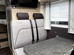 KNAUS VAN TI MAN 640 MEG VANSATION LP 96.309 ¤ !