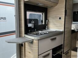 KNAUS VAN TI MAN 640 MEG VANSATION LP 96.309 ¤ !