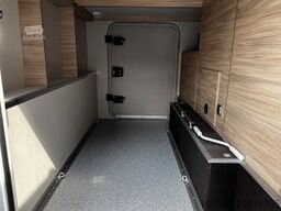 KNAUS VAN TI MAN 640 MEG VANSATION LP 96.309 ¤ !