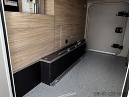 KNAUS VAN TI MAN 640 MEG VANSATION LP 96.309 ¤ !