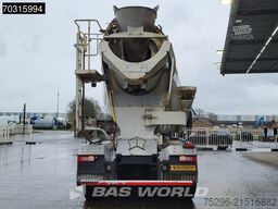 Volvo FMX 460 10X4 15m3 Schwing Stetter Automatic VEB...