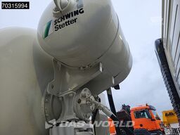 Volvo FMX 460 10X4 15m3 Schwing Stetter Automatic VEB...