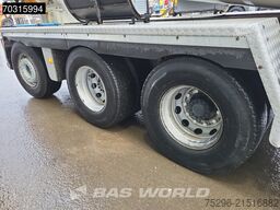 Volvo FMX 460 10X4 15m3 Schwing Stetter Automatic VEB...