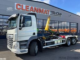 DAF FAN CF 480 Euro 6 Palfinger haakarmsysteem Just...