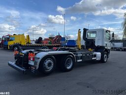 DAF FAN CF 480 Euro 6 Palfinger haakarmsysteem Just...