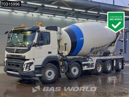 Volvo FMX 460 10X4 15m3 Schwing Stetter Automatic VEB...