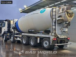 Volvo FMX 460 10X4 15m3 Schwing Stetter Automatic VEB...