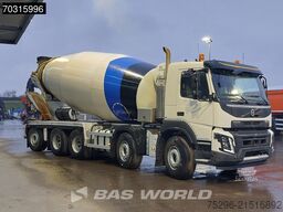 Volvo FMX 460 10X4 15m3 Schwing Stetter Automatic VEB...