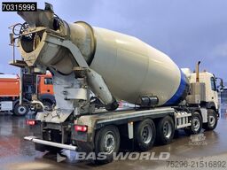 Volvo FMX 460 10X4 15m3 Schwing Stetter Automatic VEB...