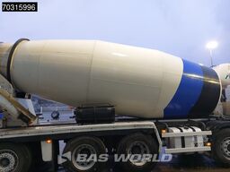 Volvo FMX 460 10X4 15m3 Schwing Stetter Automatic VEB...