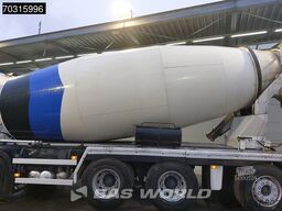 Volvo FMX 460 10X4 15m3 Schwing Stetter Automatic VEB...