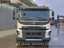 Volvo FMX 460 10X4 15m3 Schwing Stetter Automatic VEB...
