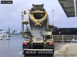 Volvo FMX 460 10X4 15m3 Schwing Stetter Automatic VEB...