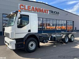 Volvo FE 280 Euro 6 Chassis Cabine Just 207.553 km!