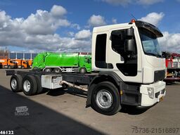 Volvo FE 280 Euro 6 Chassis Cabine Just 207.553 km!