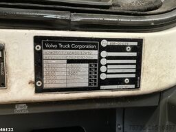 Volvo FE 280 Euro 6 Chassis Cabine Just 207.553 km!