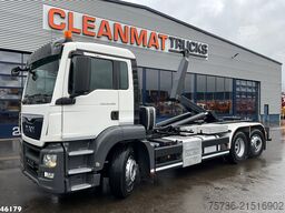 Man TGS 26.400 Euro 6 Retarder VDL 21 Ton haakarmsy...