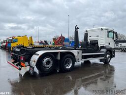 Man TGS 26.400 Euro 6 Retarder VDL 21 Ton haakarmsy...