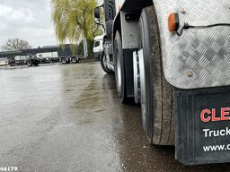 Man TGS 26.400 Euro 6 Retarder VDL 21 Ton haakarmsy...