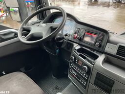 Man TGS 26.400 Euro 6 Retarder VDL 21 Ton haakarmsy...