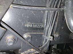 Man TGS 26.400 Euro 6 Retarder VDL 21 Ton haakarmsy...