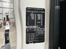 Man TGS 26.400 Euro 6 Retarder VDL 21 Ton haakarmsy...