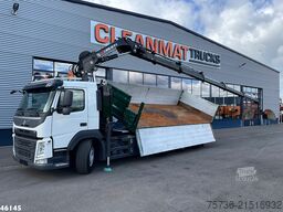 Volvo FM 500 8x4 Euro 6 Hiab 26 Tonmeter laadkraan