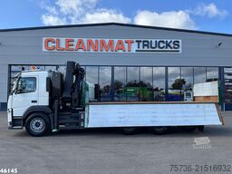 Volvo FM 500 8x4 Euro 6 Hiab 26 Tonmeter laadkraan