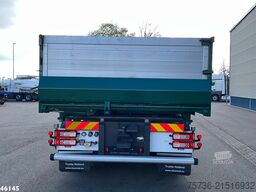 Volvo FM 500 8x4 Euro 6 Hiab 26 Tonmeter laadkraan